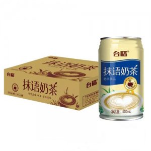 臺(tái)福抹語奶茶