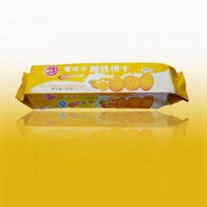 愛(ài)比卡香橙味酥性餅干