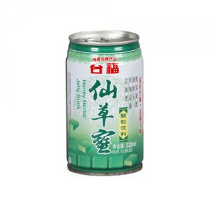 臺(tái)福仙草蜜顆粒飲料