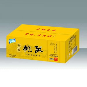 臺趣桃酥