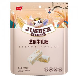 嘉士柏160g芝麻牛軋?zhí)?>
									<div   id=