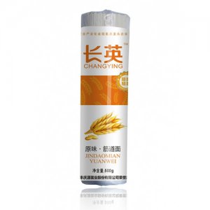 長(zhǎng)英原味筋道面500g
