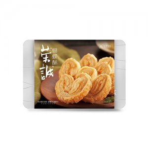 榮誠(chéng)蝴蝶酥198g
