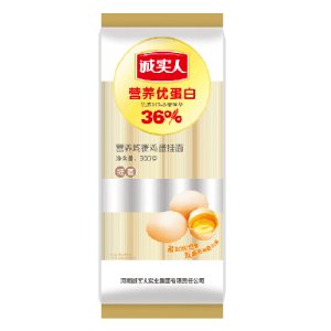 誠(chéng)實(shí)人營(yíng)養(yǎng)均衡雞蛋掛面900克