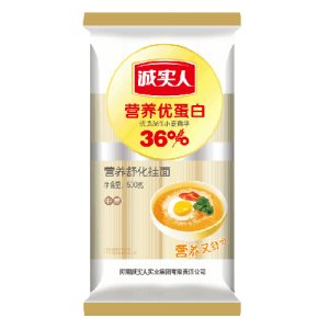 誠(chéng)實(shí)人營(yíng)養(yǎng)舒化掛面500克