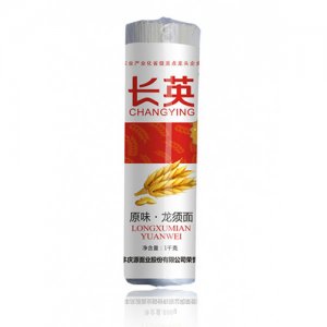 長(zhǎng)英原味龍須面1kg