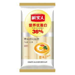 誠(chéng)實(shí)人營(yíng)養(yǎng)舒化掛面850克