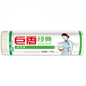 巨香經(jīng)典原味掛面