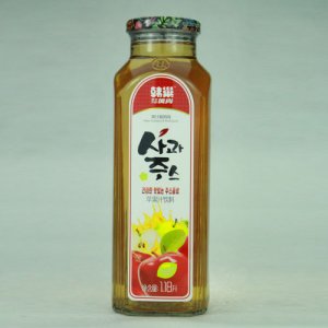 韓巢蘋(píng)果汁1.18L