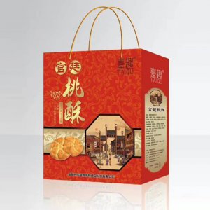 臺趣宮廷桃酥