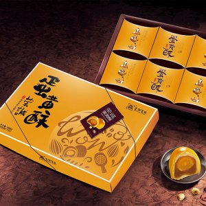 榮誠蛋黃酥