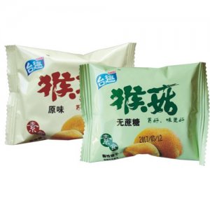 臺趣猴菇餅干原味