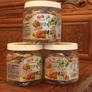 金益達(dá)果真好吃冰冰梅