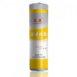 長(zhǎng)英全麥掛面300g