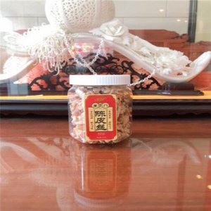 金益達忘不了小瓶陳皮絲