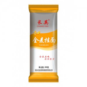 長(zhǎng)英全麥面300g