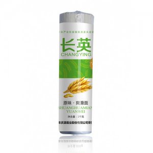 長(zhǎng)英爽滑面原味1kg