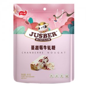 嘉士柏80g 蔓越莓牛軋?zhí)?>
									<div   id=