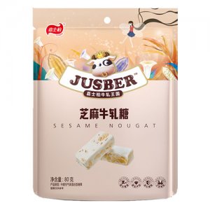 嘉士柏80g芝麻牛軋?zhí)?>
									<div   id=