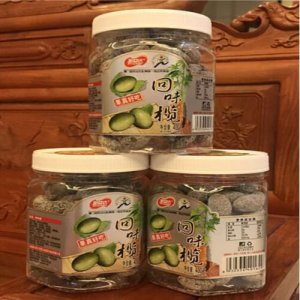 金益達(dá)果真好吃回味欖