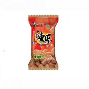 休閑農場香辣餅干