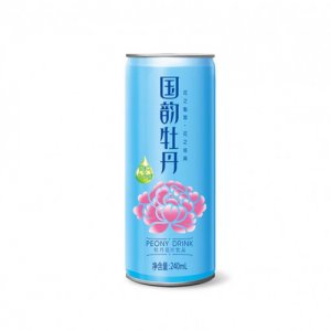 國(guó)韻牡丹系列飲品240ml