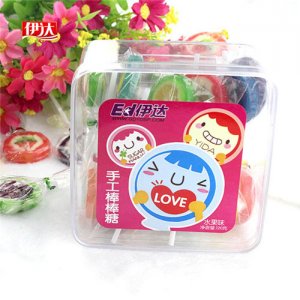 伊達手工棒棒糖120g