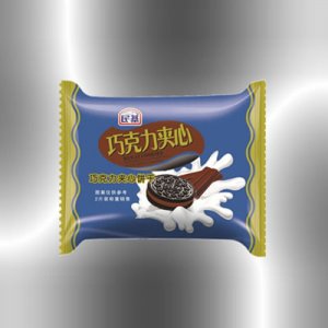 民基散裝食品巧克力夾心餅干