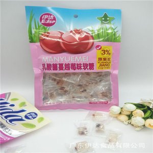 伊達乳酸菌蔓越莓味軟糖袋裝