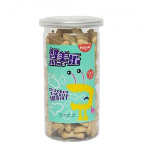 麥卡士智美樂飛機形餅干