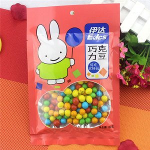 伊達巧克力豆100g