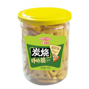 麥卡士骨頭餅
