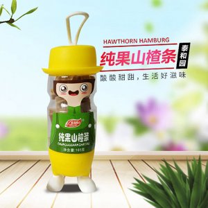 泰和園純果山楂條