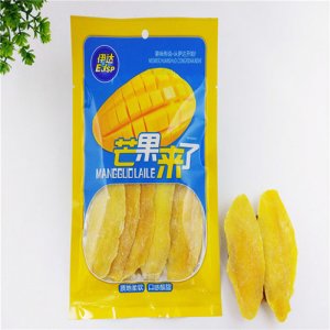 伊達(dá)芒果干80g
