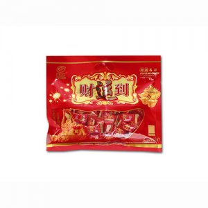 前進牌財運到糖果