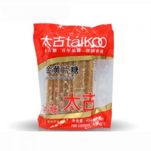 太古金黃片糖454g