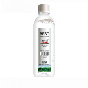 火山源天然含氣重碳酸礦泉水PET塑瓶398ml