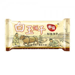 米嘴白玉餅干