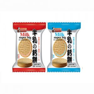 休閑農場牛乳鈣餅