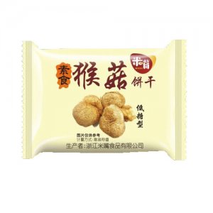 米嘴猴菇餅干