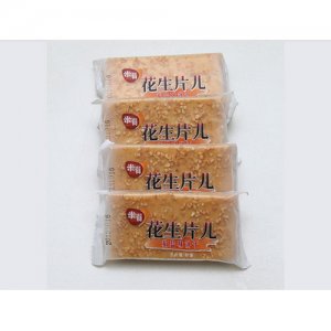 米嘴花生片兒椒鹽味餅干