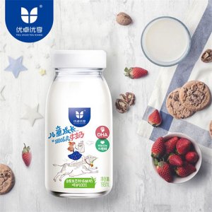 優(yōu)卓優(yōu)享兒童成長牛奶195ml