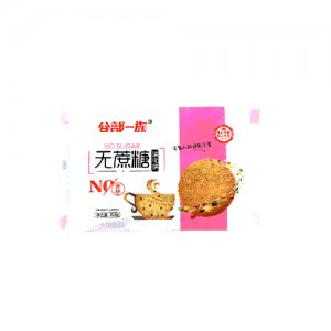 谷部一族無(wú)蔗糖消化餅餅干108g
