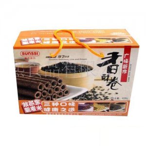 豐熙香酥卷