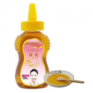 長生蜂蜜園女士蜂蜜500g