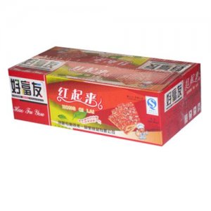 富寶紅起來(lái)餅干