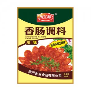 川芝林香腸調(diào)料川味220g