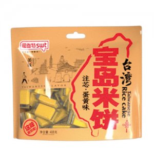 思維特臺灣米餅