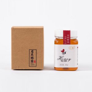 啟樂(lè)枸杞蜂蜜500g