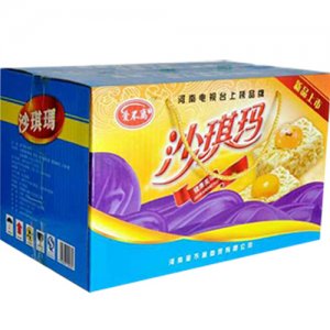 愛不離沙琪瑪箱
